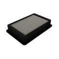 aFe air filter installed view