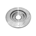 DBA auto part close-up