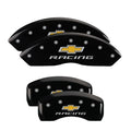 MGP black auto part