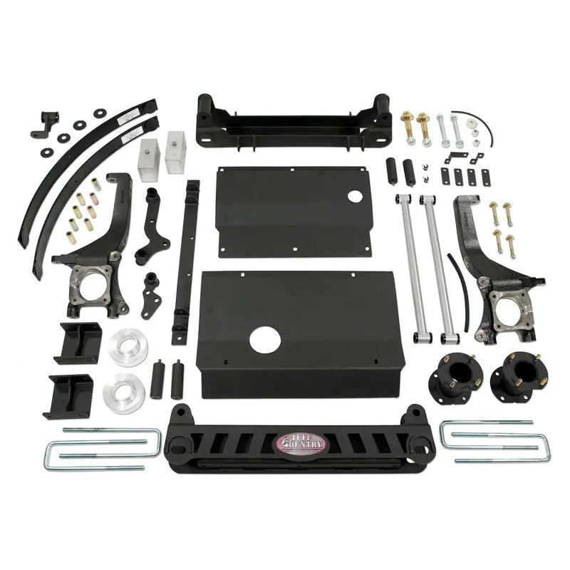Tuff Country lift kit