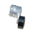 Gates auto part installed view