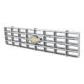 1975-1976 C/K GRILLE W/ BOWTIE - SI