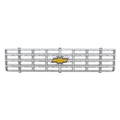 1975-1976 C/K GRILLE W/ BOWTIE - SI