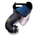 Airaid intake system close-up