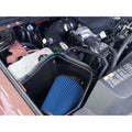 Airaid intake system installed view
