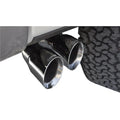CORSA Performance exhaust detail