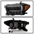 SPYDER headlights