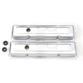 Edelbrock chrome auto part