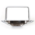Edelbrock auto part close-up