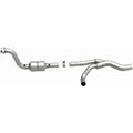 Magnaflow auto part installed view