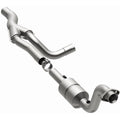 Magnaflow auto part close-up