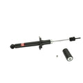 KYB shock absorber installed view
