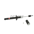 KYB shock absorber installed view