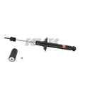 KYB shock absorber close-up