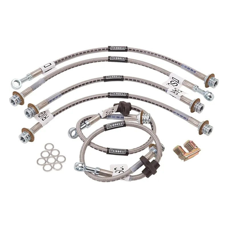 Russell auto part