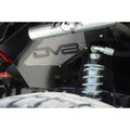 DV8 Offroad auto part close-up