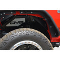 DV8 Offroad auto part installed view