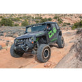 DV8 Offroad auto part close-up