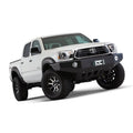 Bushwacker fender flares close-up