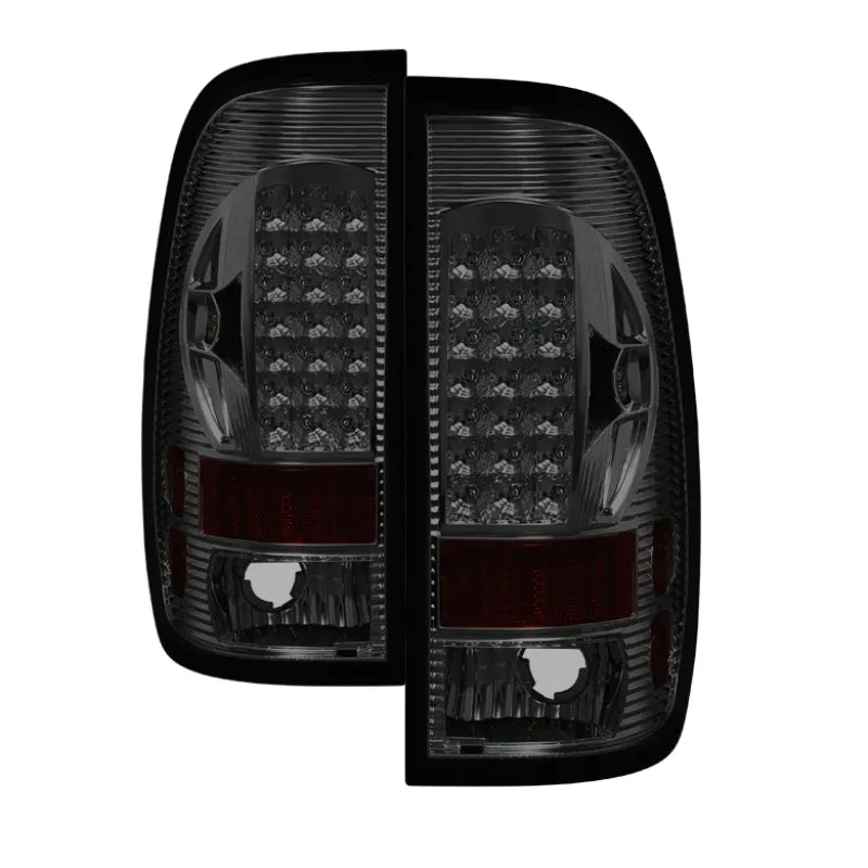 SPYDER smoke tail light