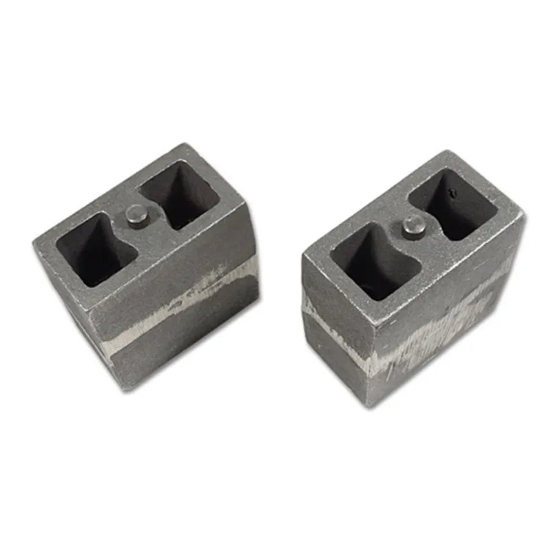 Tuff Country red auto part