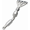 Magnaflow auto part installed view