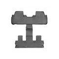 WeatherTech auto part installed view
