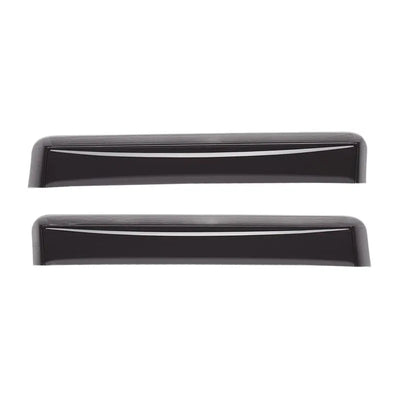 WeatherTech silver auto part