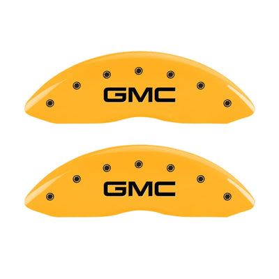 MGP black auto part