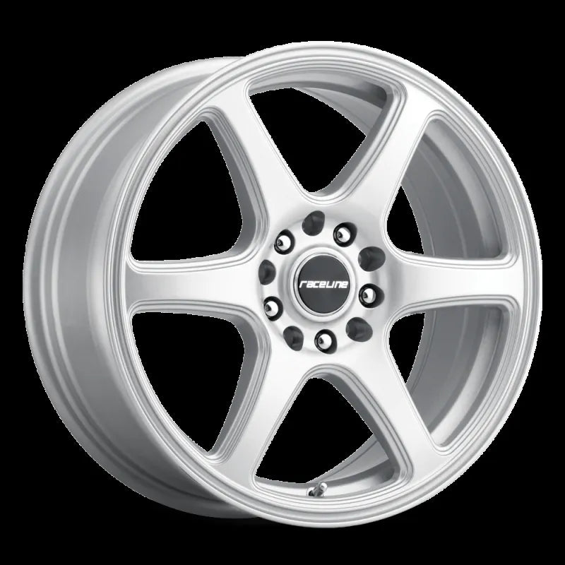 Raceline silver hardware kit