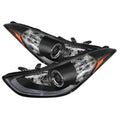 SPYDER headlights