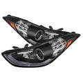 SPYDER headlights