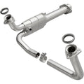 Magnaflow auto part close-up