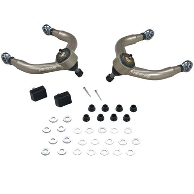 Hotchkis control arms