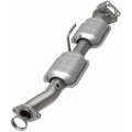 Magnaflow auto part close-up