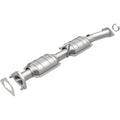 Magnaflow auto part installed view