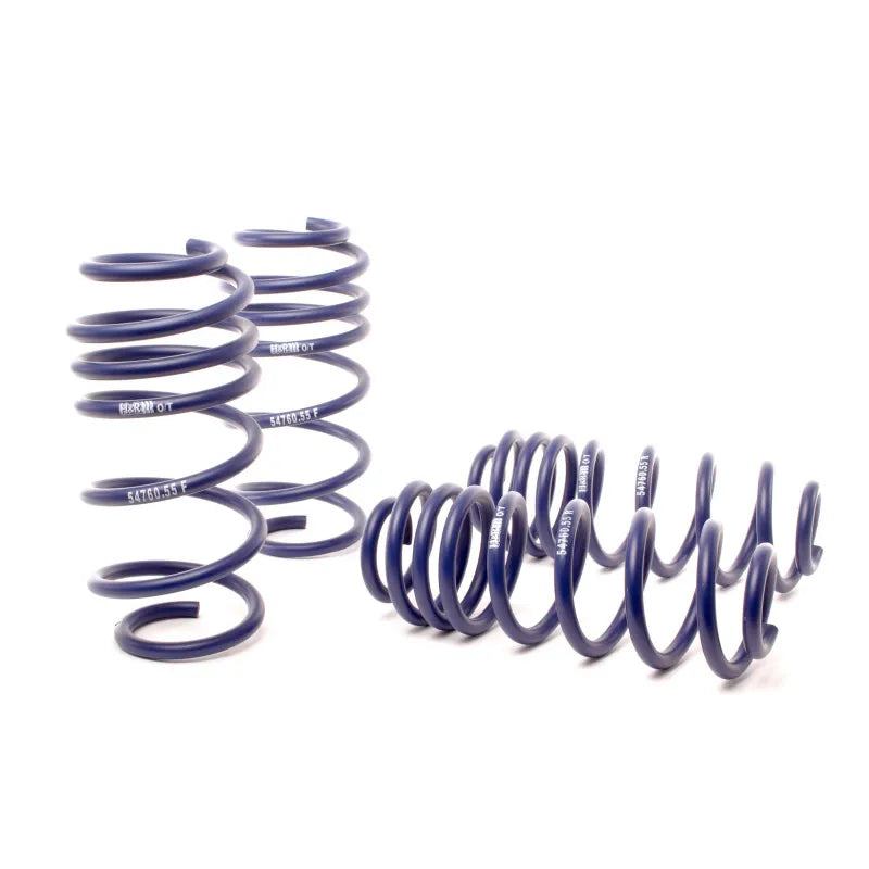 H&R springs
