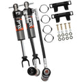FOX shock absorber detail