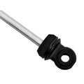 FOX shock absorber installed view