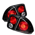 SPYDER tail light detail