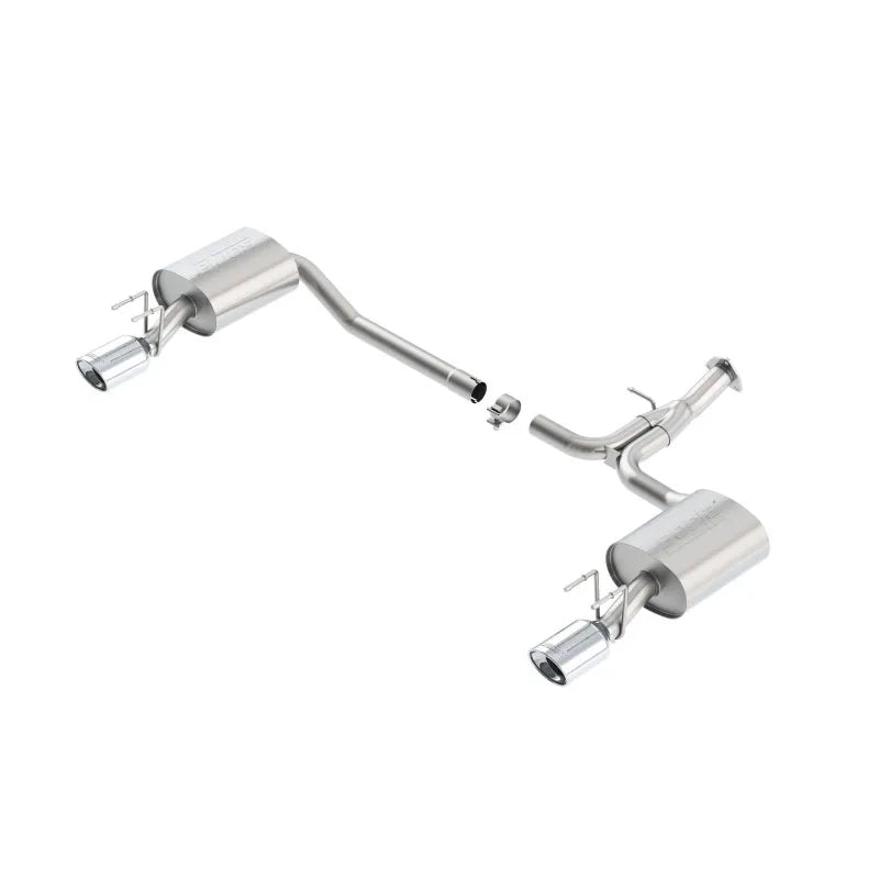 Borla exhaust