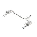 Borla exhaust