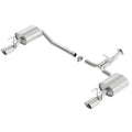 Borla exhaust detail