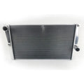 CSF auto part installed view
