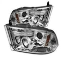 SPYDER headlights