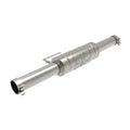 aFe muffler close-up