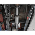 aFe muffler detail