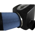 aFe intake system close-up