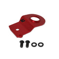 Mishimoto red auto part