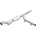 Magnaflow auto part close-up